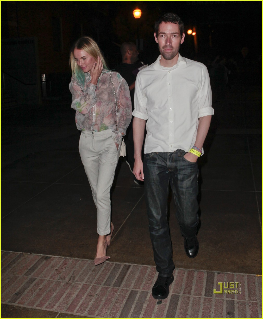 Кейт Босуорт нашла замену возлюбленному